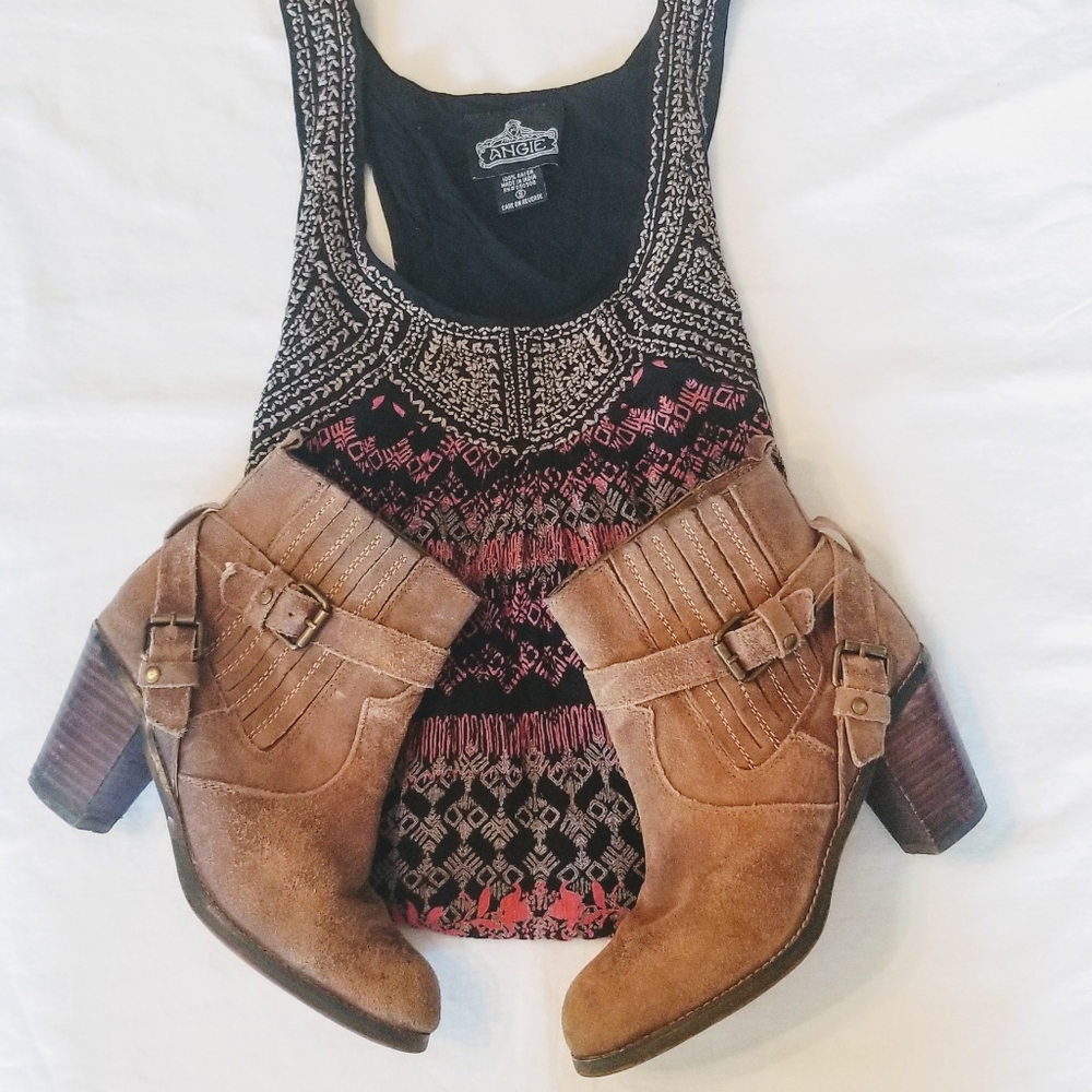 Very Volatile LA booties - Picture 2 of 5